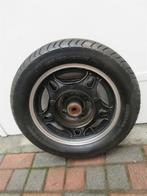 Honda CB650 achterwiel achtervelg CB 650 achter wiel velg, Motoren, Ophalen of Verzenden, Gebruikt