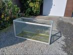 Aquarium 100lx40bx50h, Ophalen, Gebruikt, Leeg aquarium