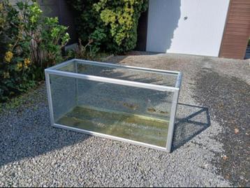 Aquarium 100lx40bx50h beschikbaar voor biedingen