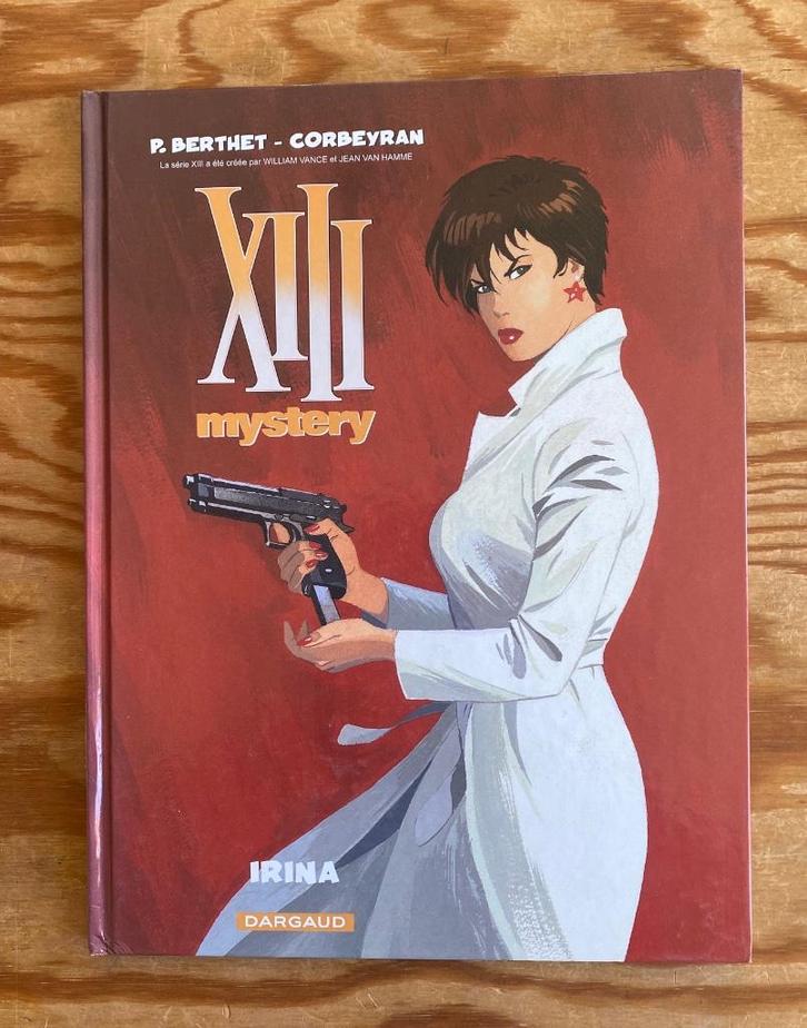TREIZE   XIII   EO TTBE, Livres, BD, Enlèvement ou Envoi