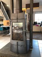 Houtkachel, Huis en Inrichting, Kachels, Ophalen, Zo goed als nieuw, Houtkachel