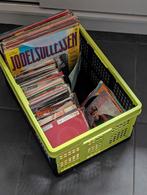 Gratis lp en singels, Cd's en Dvd's, Ophalen, Gebruikt