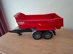 Nieuwe Bruder Kramp-trailer, Ophalen, Nieuw