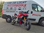 FANTIC STEALTH 125, Motoren, Bedrijf, ABS