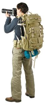 Grote rugzak backpack National Geographic - NG 5737, Ophalen of Verzenden