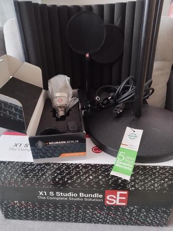 Micro studio Neumann tlm 102, Musique & Instruments, Microphones, Enlèvement, Neuf, Micro studio