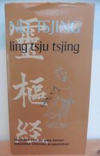 acupunctuur nei tsjing - ling tsju tsjing, Ophalen of Verzenden, Zo goed als nieuw, Overige onderwerpen