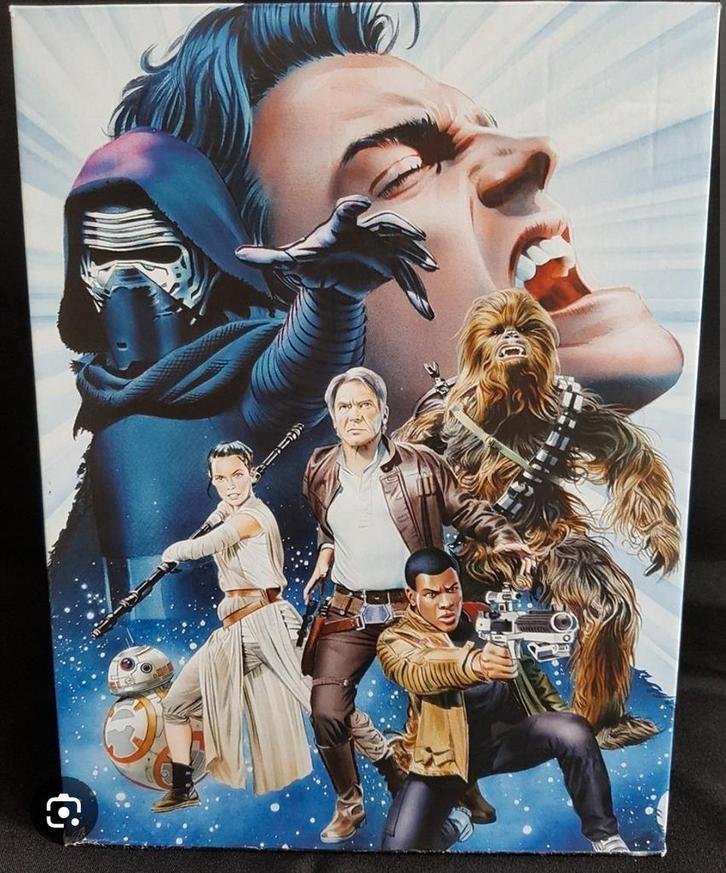 Star Wars - Box met 14 hardcovers - 'Het verhaal van de film, Boeken, Film, Tv en Media, Verzenden