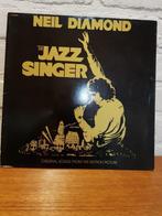LP vinyl Neil Diamond - the Jazz Singer, Ophalen, Gebruikt