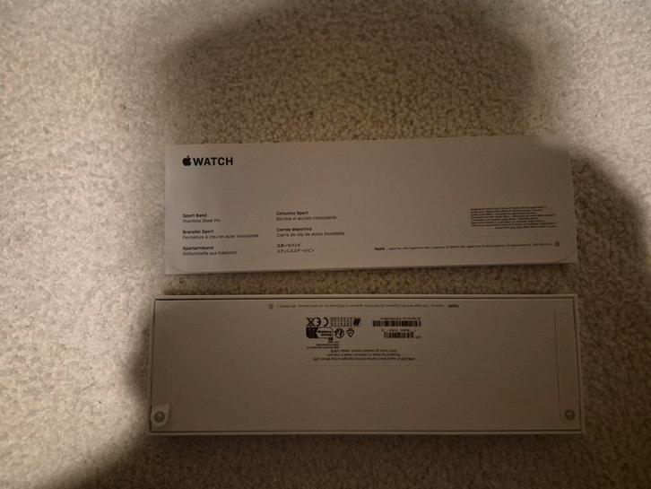 Watch Series 9, Games en Spelcomputers, Spelcomputers | Nintendo Consoles | Accessoires, Nieuw, Ophalen of Verzenden