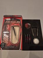 Winmau Joe Cullen 23 gram, Sport en Fitness, Darts, Ophalen, Zo goed als nieuw, Flights