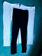 3 legging blanc-noir - long Lola@Liza taille 40, Legging, Enlèvement ou Envoi, Taille 40/42 (M), Comme neuf