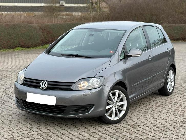 Volkswagen Golf 6 Plus 1.6TDi Gekeurd VVK, Auto's, Volkswagen, Particulier, Golf Plus, ABS, Airbags, Airconditioning, Alarm, Bluetooth