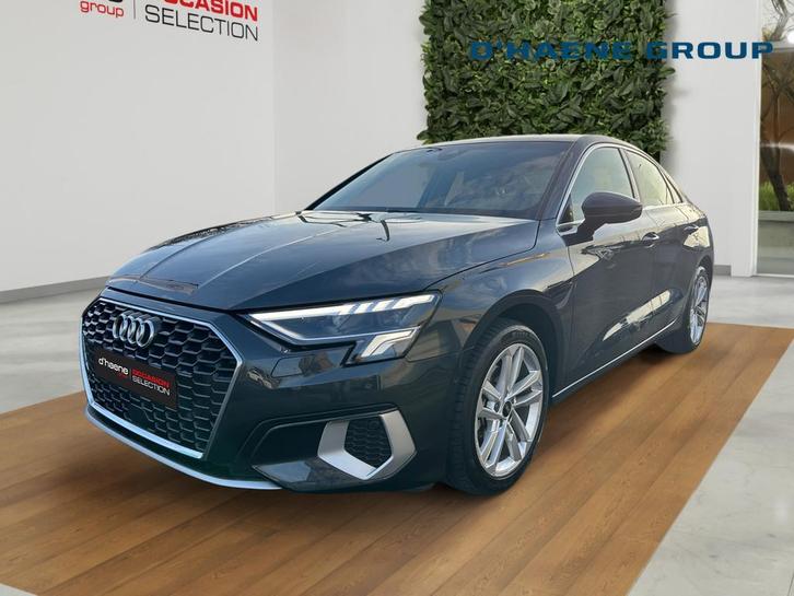 Audi A3 Sedan A3 30 TFSI Business Edition Advanced S tr., Autos, Audi, A3, ABS, Airbags, Air conditionné, Cruise Control, Vitres électriques