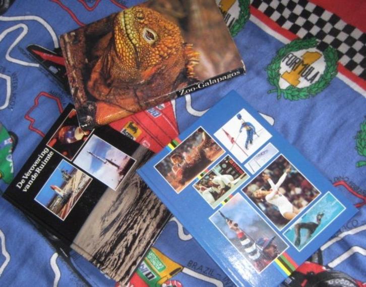 BOEKEN - Artis & Historia - Lot van 17 Boeken, Boeken, Hobby en Vrije tijd, Zo goed als nieuw, Overige onderwerpen, Ophalen of Verzenden