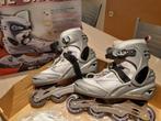 Inline-Skates maat 42 als nieuw, Sport en Fitness, Zo goed als nieuw, Inline skates 4 wielen, Dames, Ophalen