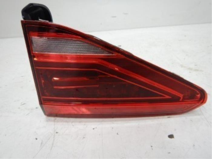 Achterlicht rechts Volkswagen Touran (22725509), Auto-onderdelen, Verlichting, Gebruikt, Ophalen