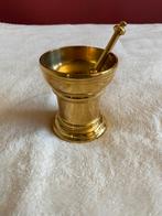 Koperen vijzel, Ophalen of Verzenden