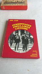 Personnages populaires liegeois. jean jour, Ophalen
