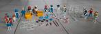 Allerlei Playmobil jaren 80, Ophalen of Verzenden, Gebruikt, Los Playmobil