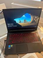 MSI GF63 Dun 11SC-612XFR i7-11800H/8GB/512 GB Laptop, Computers en Software, Windows Laptops, Ophalen, Zo goed als nieuw