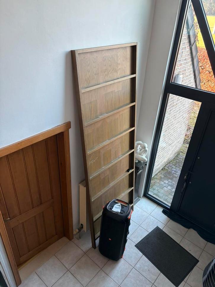 Moooi Oblique (grote versie), Huis en Inrichting, Kasten | Boekenkasten, Zo goed als nieuw, Ophalen