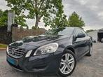 VOLVO S60 T4-BENZINE-AUTOMAAT/LED/AIRCO-PDC/CRUIS/GARANTIE!!, Euro 5, Stof, 4 cilinders, 1600 cc