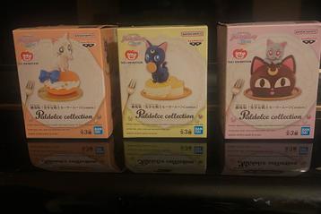 Sailor Moon Diana Luna Artemis figuur beschikbaar voor biedingen