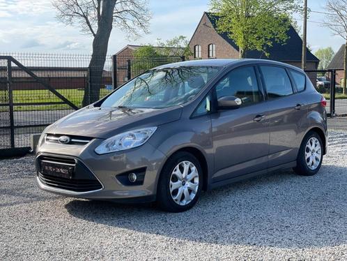 Ford C Max/1.6 D/Clima/Cruise/Navi/Garantie/***, Auto's, Ford, Bedrijf, Te koop, C-Max, ABS, Airbags, Airconditioning, Bluetooth