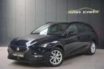 SEAT Leon Sportstourer 1.0 eTSI Auto.-Nav-Benzine-Garantie, Auto's, Seat, Automaat, 1940 kg, Stof, Gebruikt