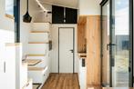 Tiny House. Huis op wielen. Vacantie huis., Immo, Huizen en Appartementen te koop