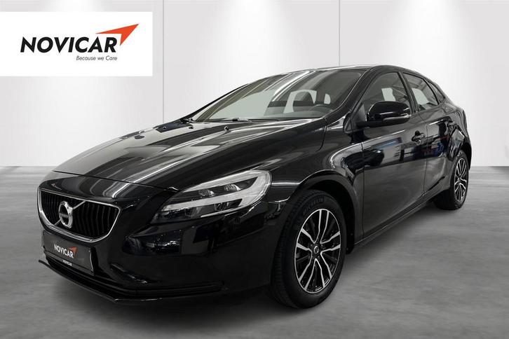 Volvo V40 D2 Geartronic Edition, Auto's, Volvo, Te koop, V40, Airconditioning, Climate control, Cruise Control, Electronic Stability Program (ESP)
