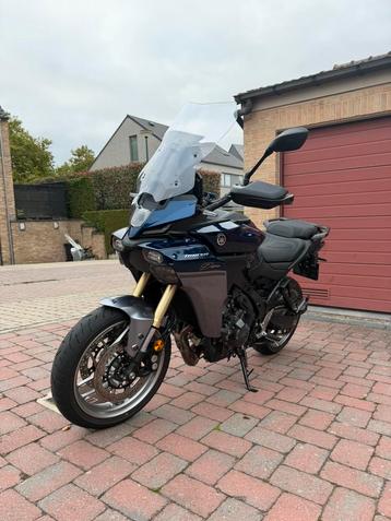  Yamaha Tracer 9 GT+ Quasi nieuw, All-In, slechts 1.800 km! beschikbaar voor biedingen
