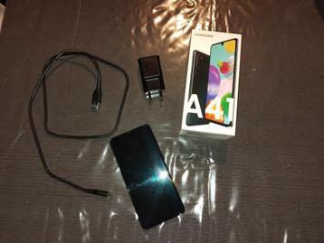 samsung galaxy A41, Télécoms, 10 mégapixels ou plus, Utilisé, Sans abonnement, Android OS
