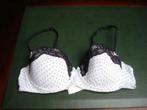 C&A beha, dames. mt 75B, Kleding | Dames, Ondergoed en Lingerie, C&A, Ophalen of Verzenden, Wit, BH