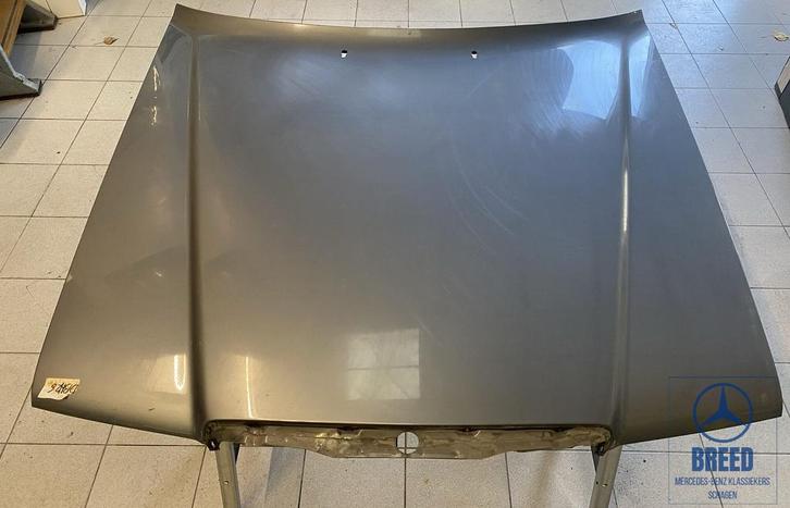 Motorkap voor Mercedes-Benz W124 Mopf 0+1, Auto-onderdelen, Carrosserie, Motorkap, Mercedes-Benz, Gebruikt, Ophalen