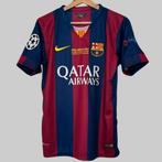 Barcelona Neymar Jr Origineel Champions League Finale 2014, Sport en Fitness, Voetbal, Verzenden, Zo goed als nieuw