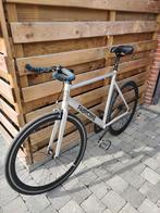 Fixie, fixed gear, singlespeed fiets, Fietsen en Brommers, Ophalen, Gebruikt