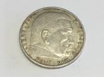 Duitsland 5 Mark 1936 A zilver, Ophalen of Verzenden, Duitsland, Zilver