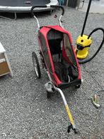 Fiets kar, ook als wandelkart te gebruiken, Ophalen, Gebruikt, Kinderkar