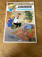 Stripverhaal Jommeke: Het wonderdrankje nr 22, Boeken, Gelezen, Jef Nijs, Ophalen of Verzenden, Eén stripboek