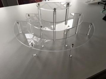 Acryl display voor juwelen, Enlèvement ou Envoi, Comme neuf