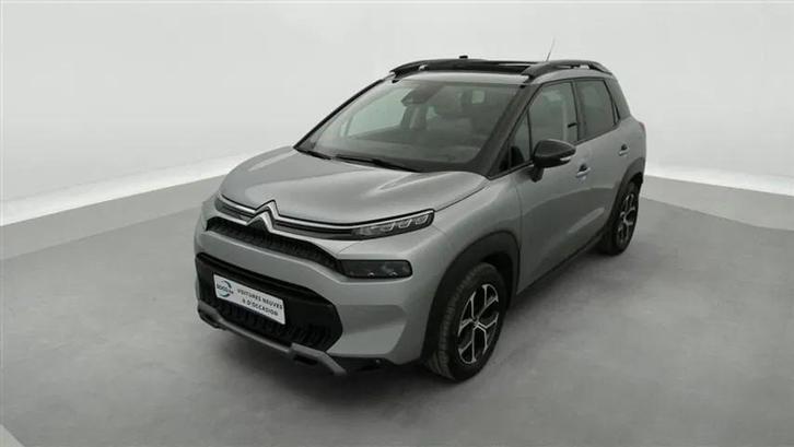 Citroën C3 Aircross 1.2 PureTech Shine S&S (bj 2023), Auto's, Citroën, Bedrijf, Te koop, C3 Aircross, ABS, Achteruitrijcamera