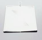 Tuindecoratie 3D spinner Mirror vierkant 30cm, Ophalen of Verzenden, Nieuw