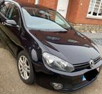 Volkswagen golf iv 6 , 1,6 tdi bluemotion, Euro 5, Zwart, 5 deurs, Dealer onderhouden