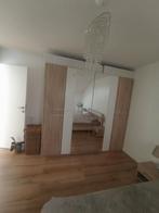 Kleerkast plus dressoir, Gebruikt, Ophalen