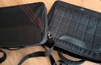 15 en 17 inch laptoptassen 1 merkloos 1 Hama 3€ voor de twee, Computers en Software, Ophalen, 15 inch, Zo goed als nieuw, Aktetas