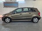 Mercedes B180 ess.-64.000km ! -Cuir, GPS...-Excellent état !, Autos, Cuir, Achat, Entreprise, Boîte manuelle