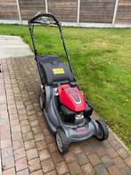 Grasmachine HONDA HRX 476c VK, Tuin en Terras, Ophalen, Honda, Zo goed als nieuw, Benzine-grasmaaier