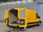 Ford Transit 130pk L3H2 Airco Cruise Camera Parkeersensoren, Auto's, Stof, Euro 6, 3000 kg, 130 pk